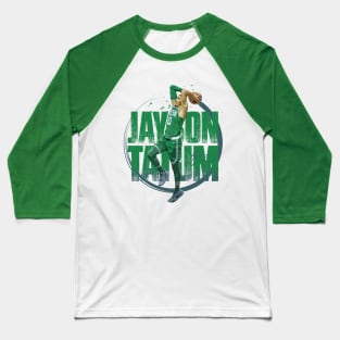 Jayson Tatum Baseball T-Shirt